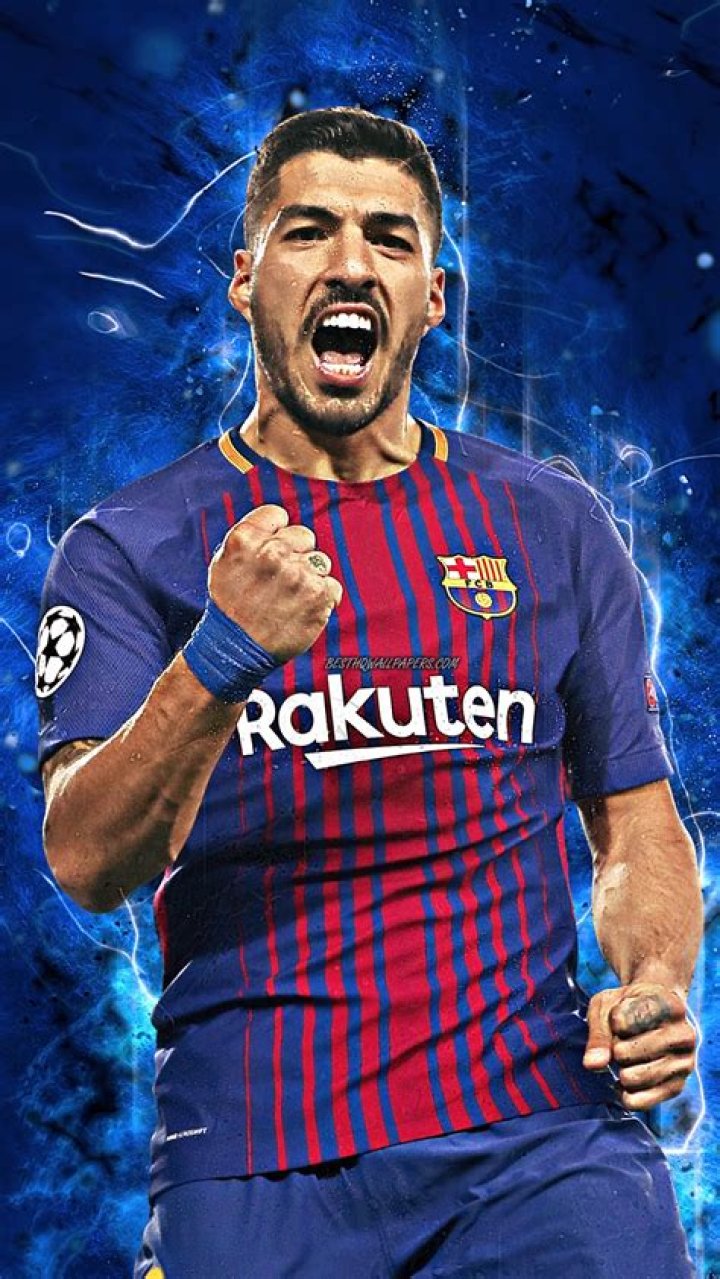 Uncovering The Family Life Of Soccer Star: Luis Suarez