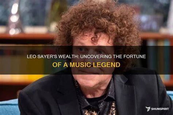 Uncovering The Fortune Of The Rap Legend