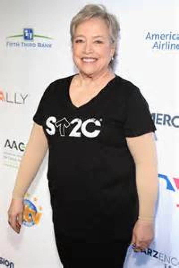 Uncovering The Identity Of Kathy Bates' Current Spouse