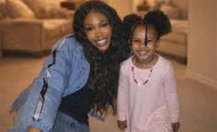Uncovering The Identity Of SZA's Precious Daughter