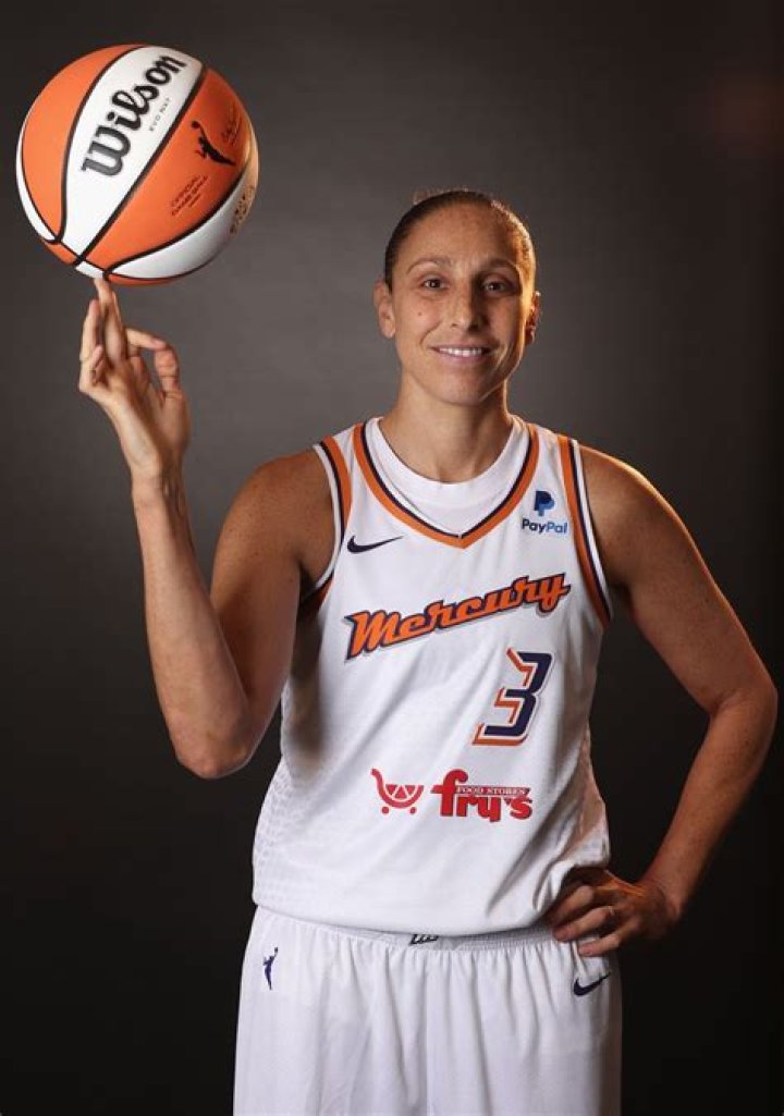 Uncovering The Parents Of WNBA Legend Diana Taurasi