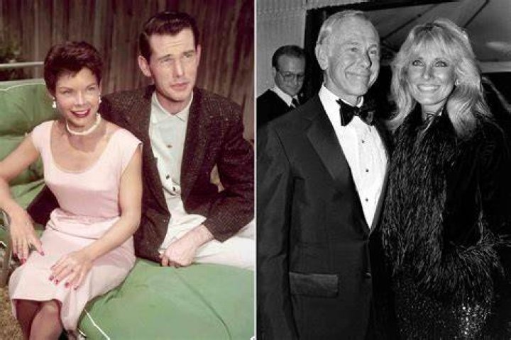 Uncovering The Romantic History Of Johnny Carson: A Look At His Wives