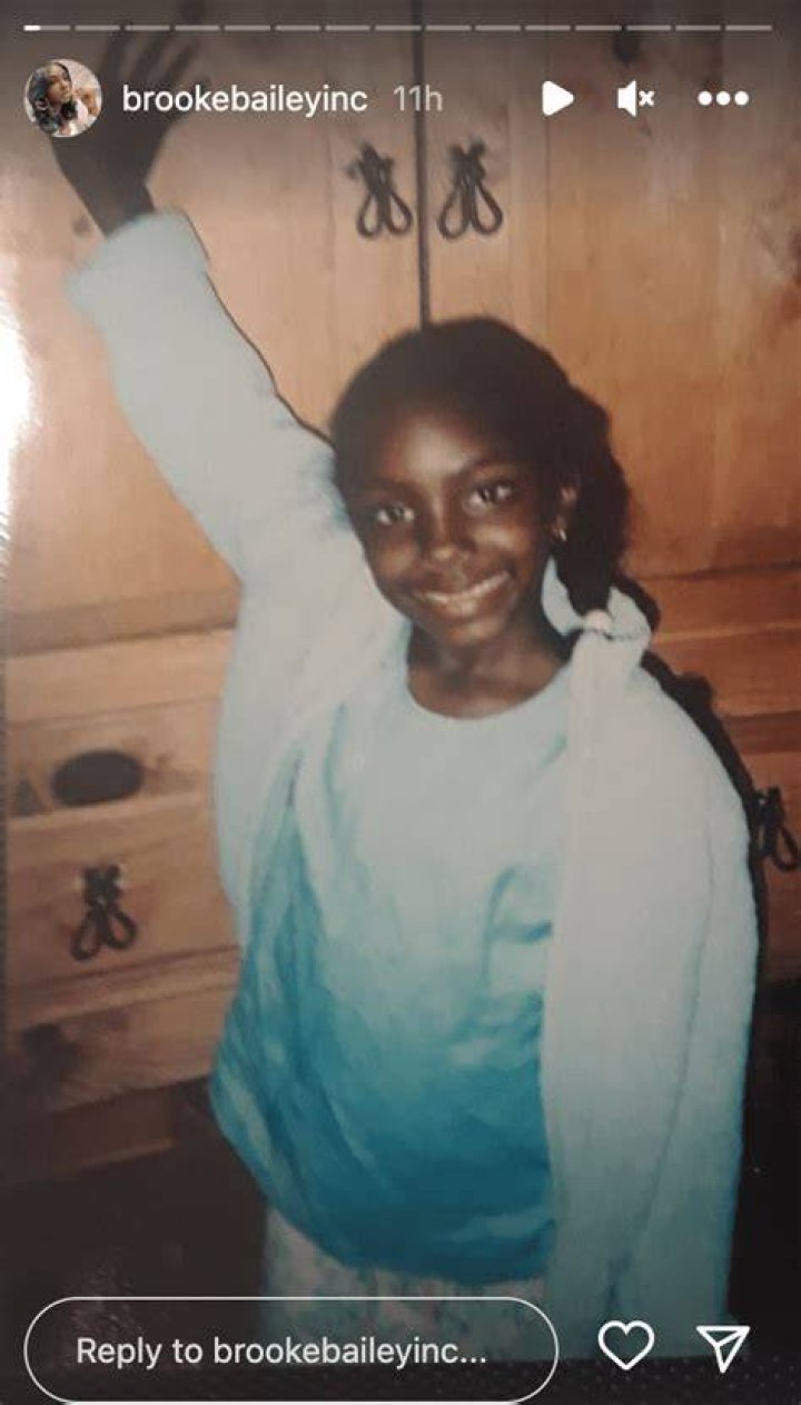 Uncovering The Tragic Loss: How Brooke Bailey's Daughter Passed On