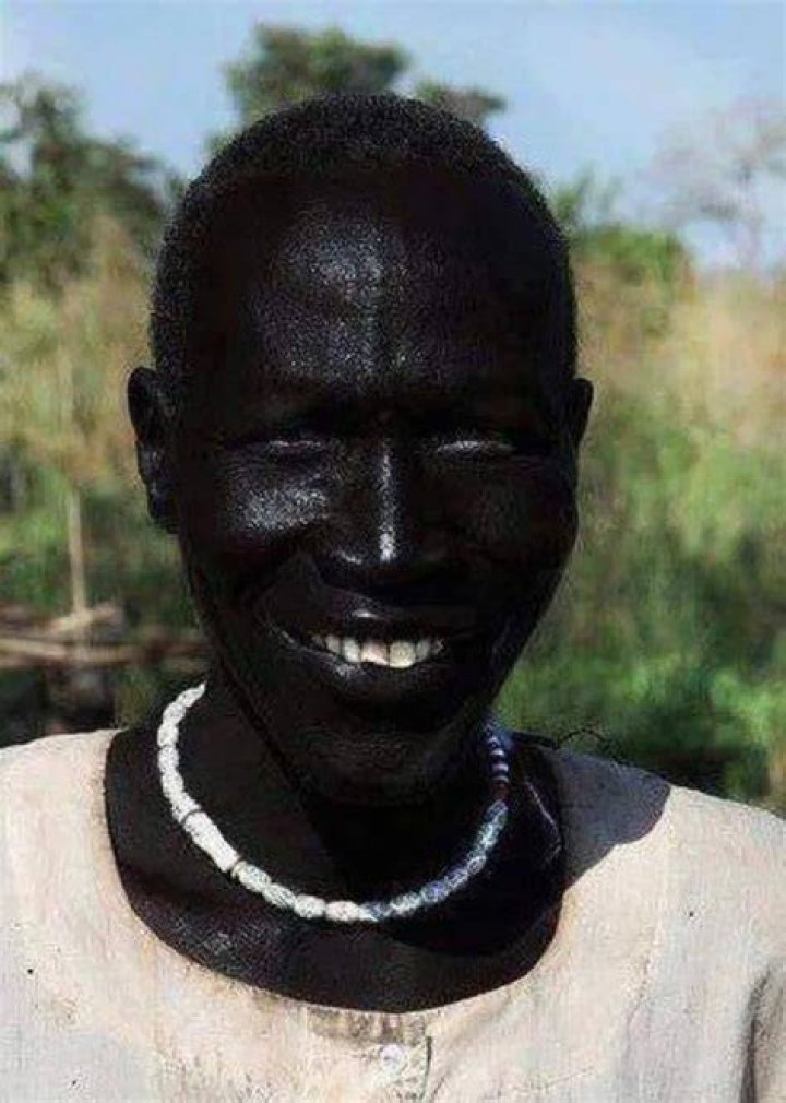 Uncovering The True Identity Of Earth's Darkest Man