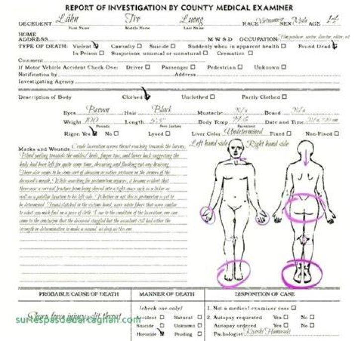 Uncovering The Truth: Gianna Bryant Autopsy Results