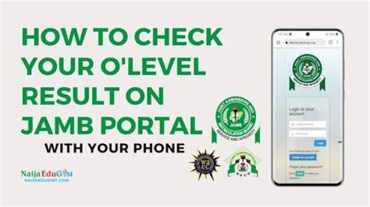 Unlock The Secrets: A Comprehensive Guide To Checking JAMB Results On Your Phone