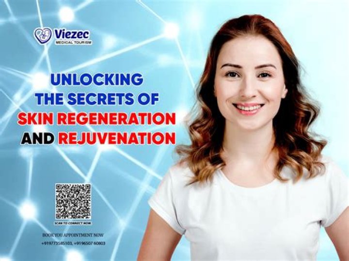 Unlocking The Secrets Of Skin Rejuvenation