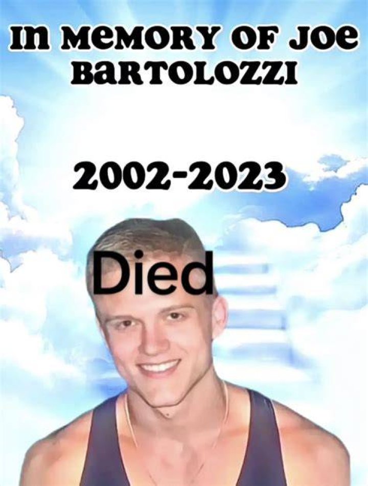 Unmasking The Truth: Unraveling The Mysteries Surrounding Joe Bartolozzi's Demise