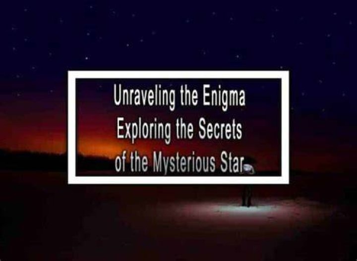 Unraveling The Enigma Of A Reality Star
