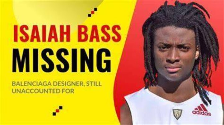 Unraveling The Mystery: Isaiah Bass' Disappearance And The Search For Answers