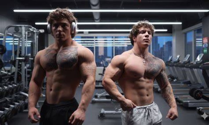 Unraveling The Origins Of Tren Twins' Steroid Use