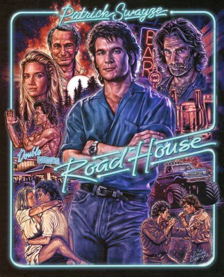 Unveil The Secrets Of The Iconic "Roadhouse" Cast