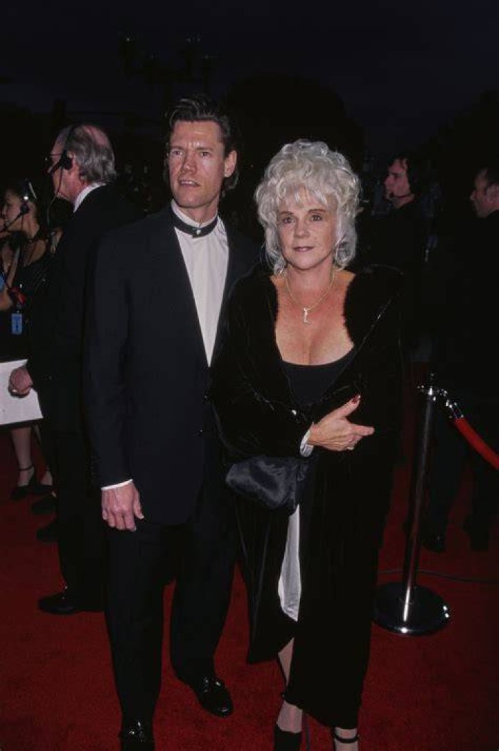 Unveil The Secrets: Randy Travis's Relationships Explored