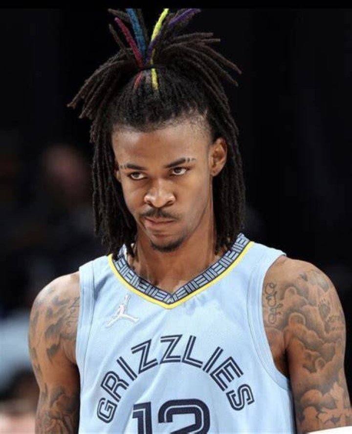 Unveil The Signature Style: Explore Ja Morant's Iconic Hairstyle
