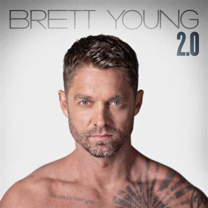 Unveiling Brett Young's Height: The Singer's Stature Revealed
