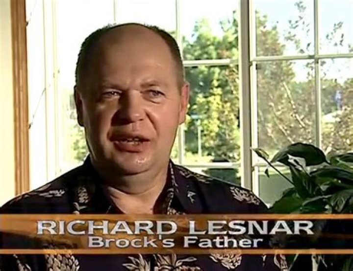 Unveiling Brock Lesnar's Dad: Discoveries And Insights