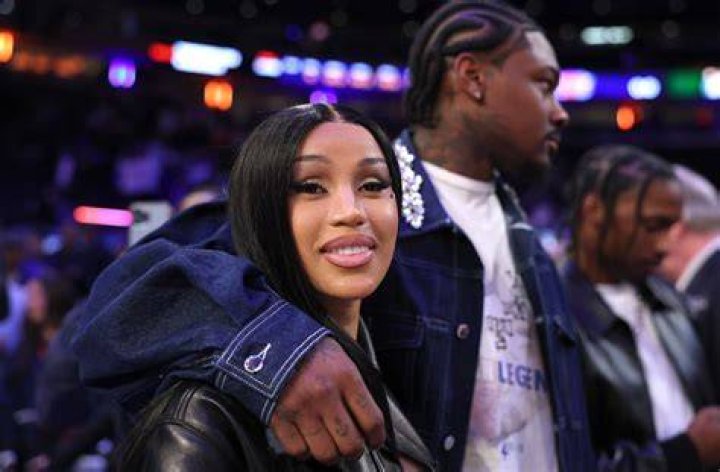 Unveiling Cardi B's Husband's Real Name: A Journey Into Identity And Fame
