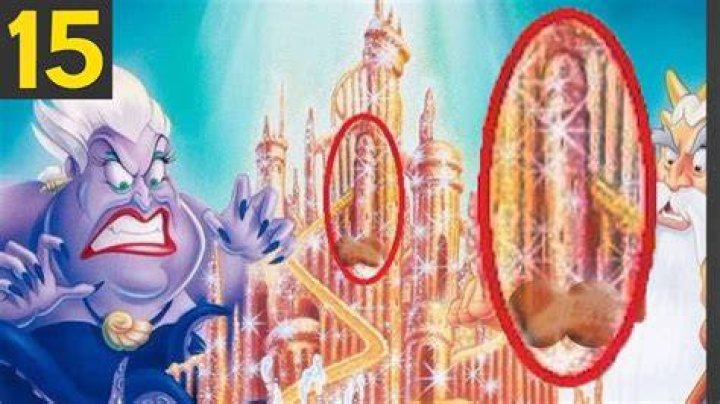 Unveiling Disney's Hidden Messages: Decoding Subliminal Images