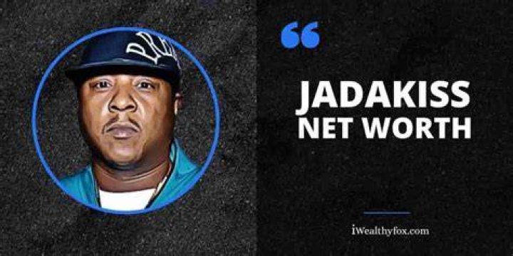 Unveiling Jadakiss' Net Worth: A Comprehensive Analysis