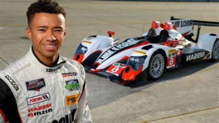 Unveiling Jann Mardenborough's Net Worth: A Fortune From Racing