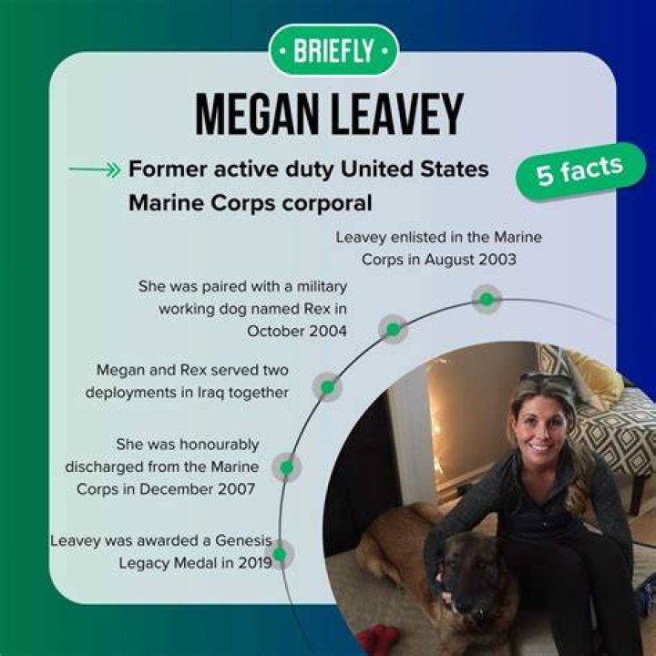 Unveiling Megan Leavey's Marital Status: Discoveries And Insights