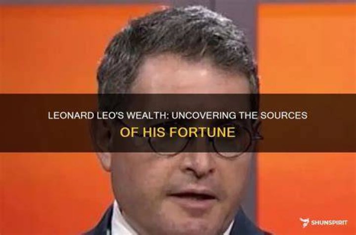 Unveiling Richard Robert's Fortune: Uncovering His Wealth Secrets