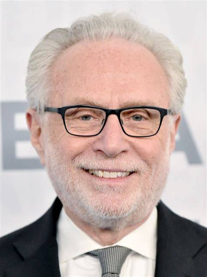 Unveiling The Age Of Legendary News Anchor Wolf Blitzer