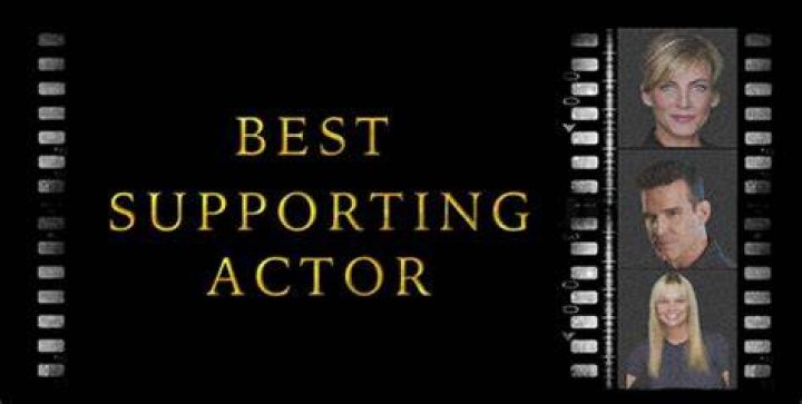 Unveiling The Best Supporting Actors For 2024: Nominations Revealed
