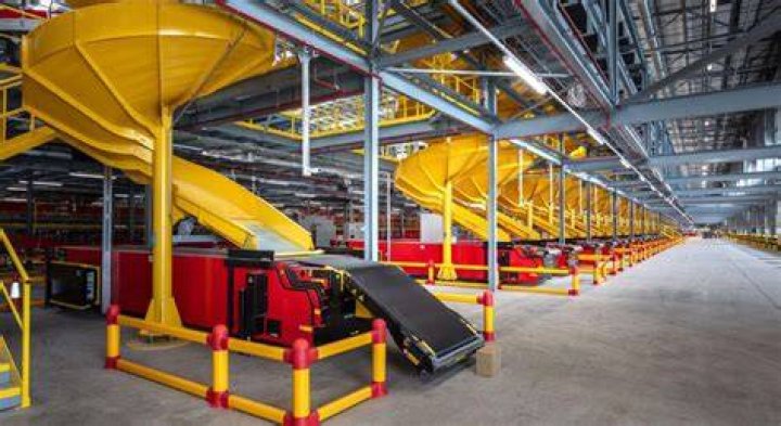 Unveiling The DHL Sort Facility: A Comprehensive Guide