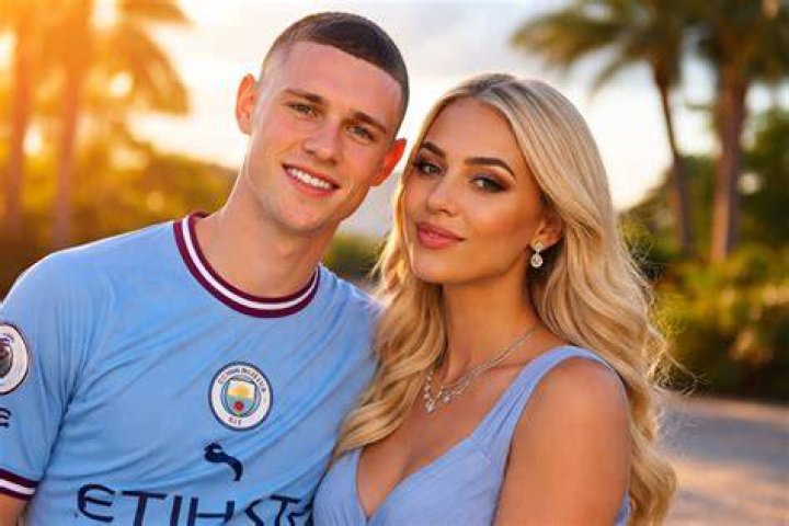 Unveiling The Enduring Love Of Phil Foden And His Wife