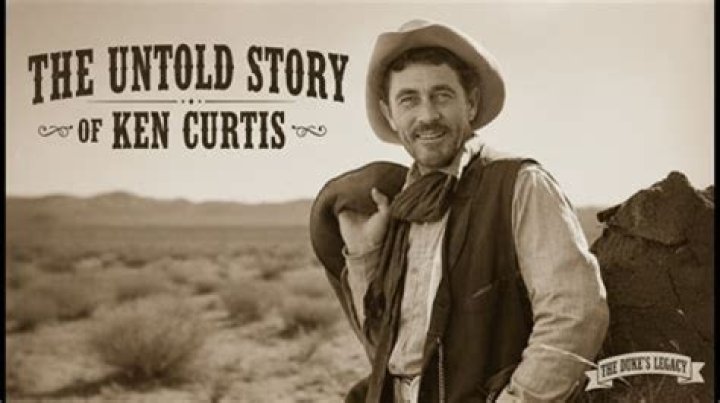 Unveiling The Enigmatic Height Of Ken Curtis