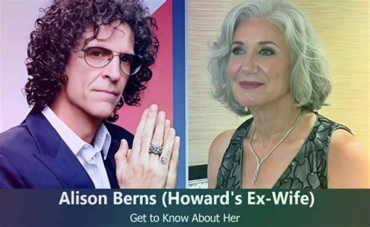 Unveiling The Extraordinary Life Of Alison Berns: Howard Stern's Enigmatic Wife