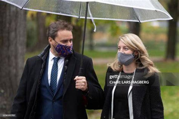 Unveiling The Identity: Melanie Joly's Husband, Felix Marzell