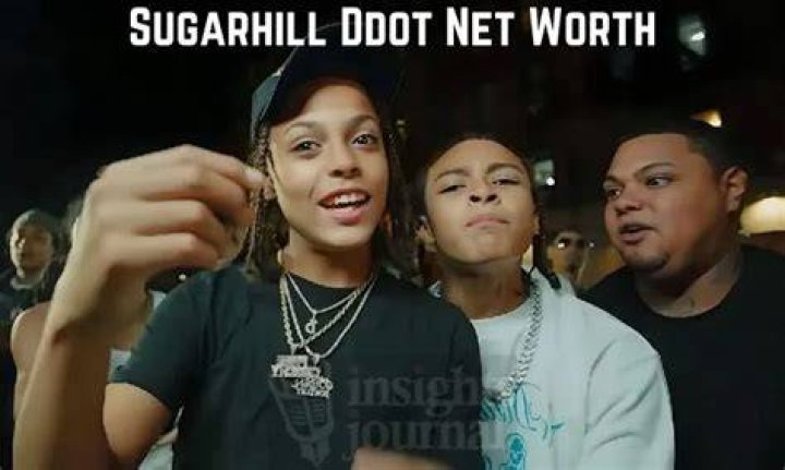 Unveiling The Impressive Height Of Sugarhill DDOT