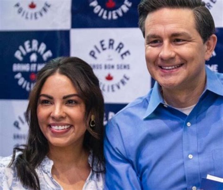 Unveiling The Influence Of Pierre Poilievre's Wife: Discoveries And Insights