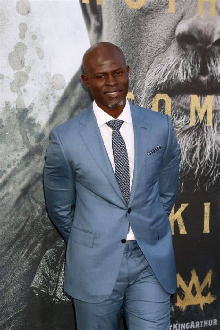 Unveiling The Intriguing World Of Djimon Hounsou's Relationships