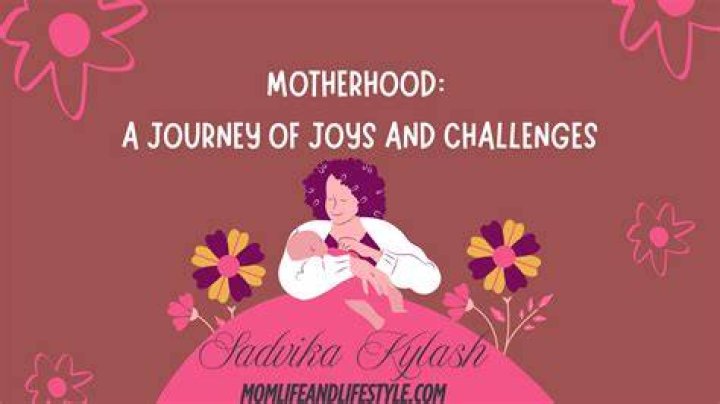 Unveiling The Journey Of Motherhood