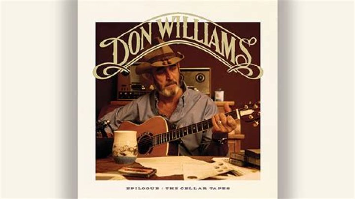 Unveiling The Life And Legacy Of Don Williams' Beloved Wife