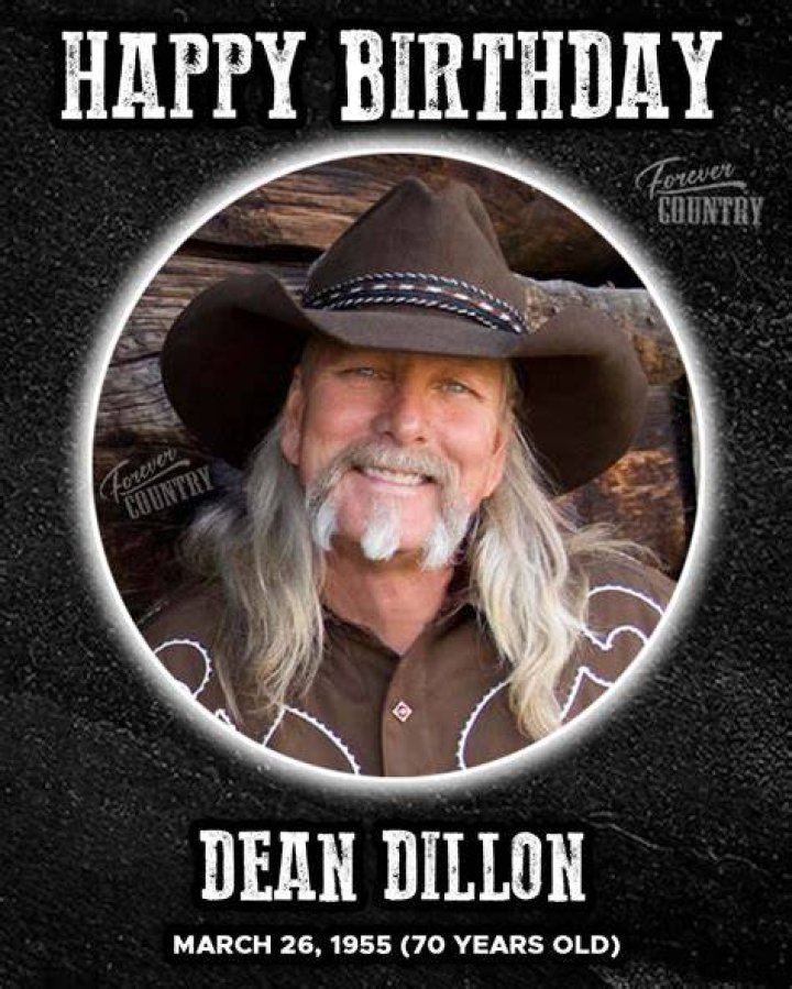 Unveiling The Life, Legacy, And Wealth Of Country Music Legend Dean Dillon