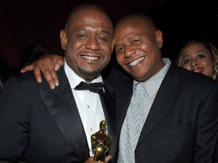 Unveiling The Multifaceted Journey Of "Forest Whitaker's Brother"