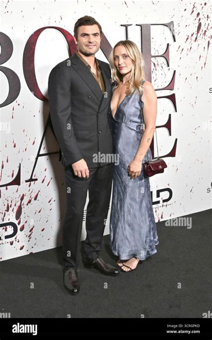 Unveiling The Secrets Of Alex Roe And Monica Noon: A Journey Of Love, Success, And Privacy