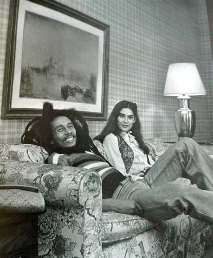 Unveiling The Timeless Love Story Of Bob Marley And Cindy Breakspeare