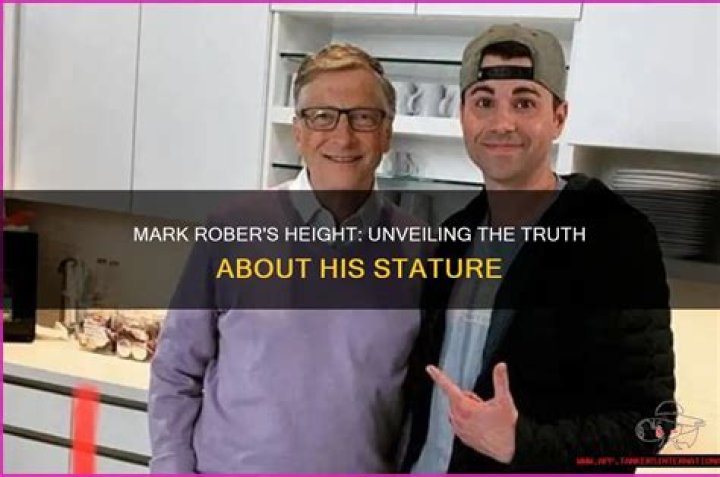Unveiling The Truth Behind Mark Rober's Divorce: Discoveries And Insights