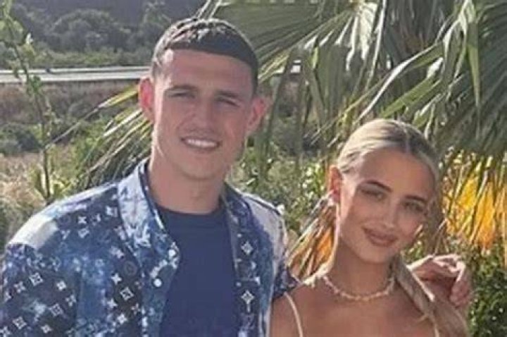 Unveiling The Woman Behind "Phil Foden Girlfriend"