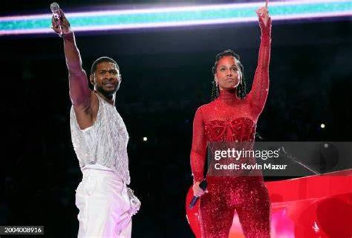 Usher To Perform At The 2024 Super Bowl Halftime Show