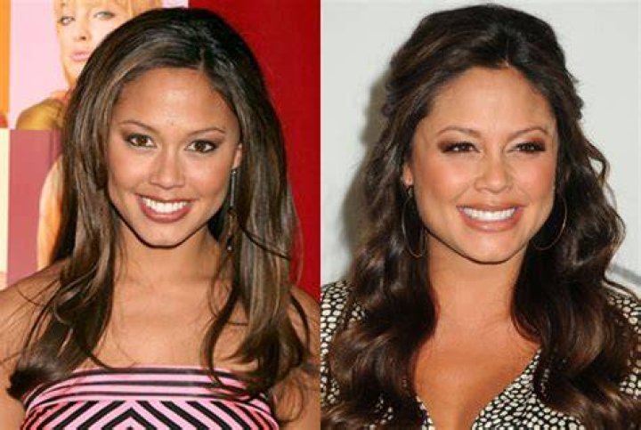Vanessa Lachey Before and After Plastic Surgery Nose Job, Boob Job
