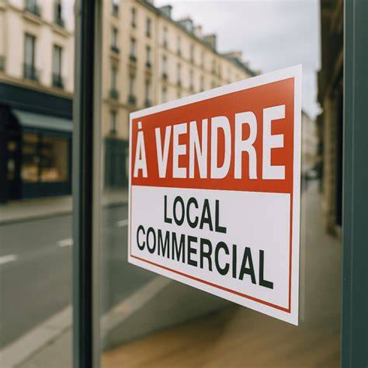 Vente local commercial 35 m² SaintRémyDeProvence (13210) 35 m²