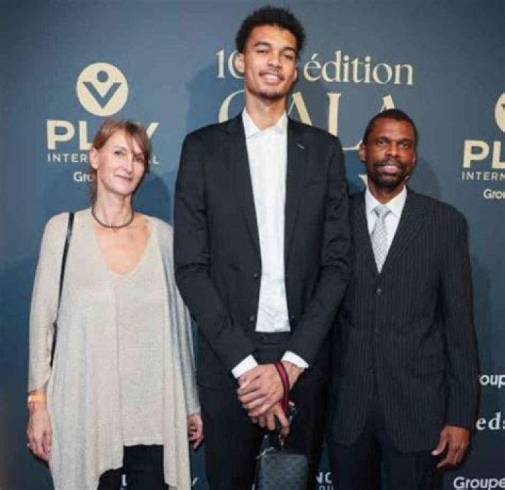 Victor Wembanyama Parents, Nationality, and Family Background Pundit Feed