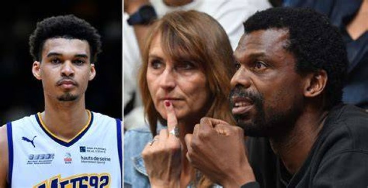 Victor Wembanyama Parents SuperStars Blog