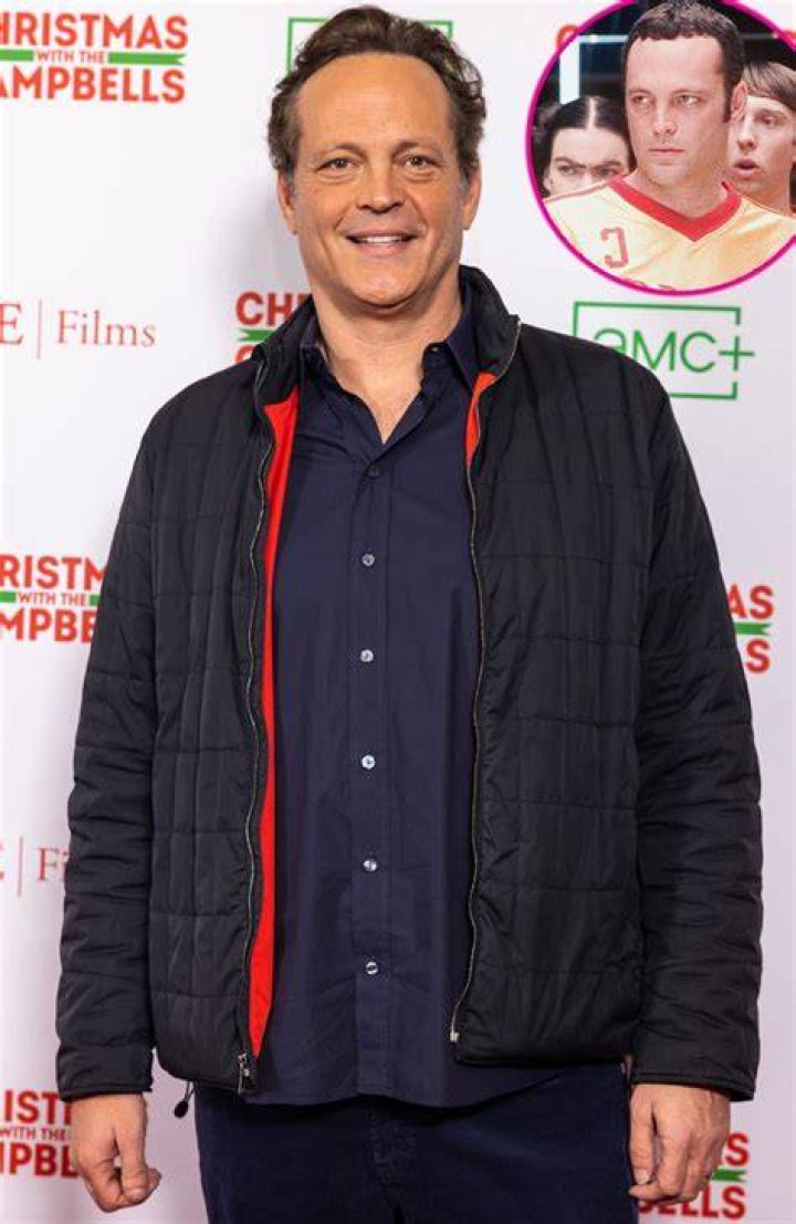 Vince Vaughn News Us Weekly